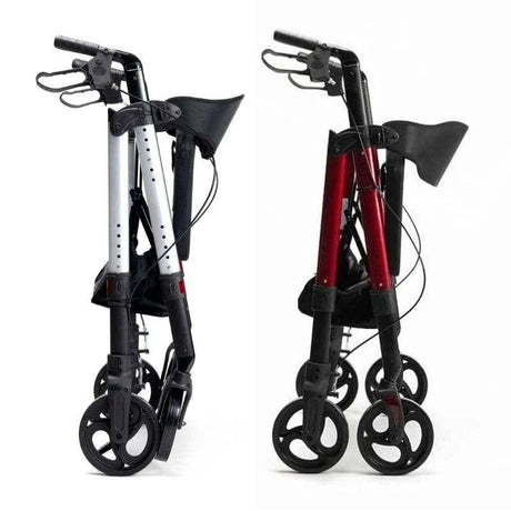 Andador XL Plegable Goliat Resistente 200 Kg