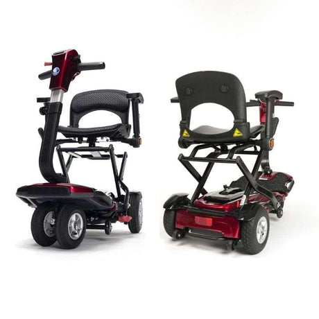 Scooter Eléctrico Plegable y Compacto Sedna Premium