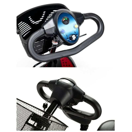 Scooter Eléctrico Desmontable 4 ruedas Venus 4 Sport Air