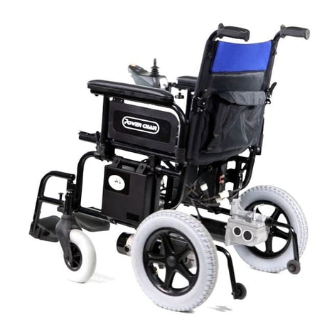 Silla de Ruedas Eléctrica Plegable POWER CHAIR de Libercar