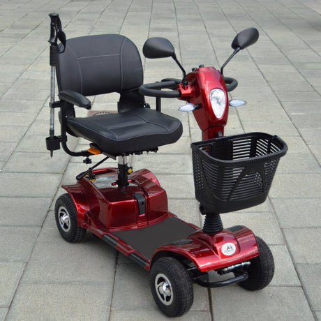 Porta bastón para Silla o Scooter eléctrica Libercar