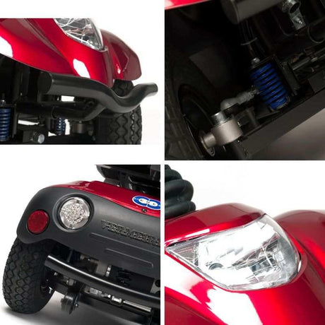 Scooter Eléctrico Ceres SE