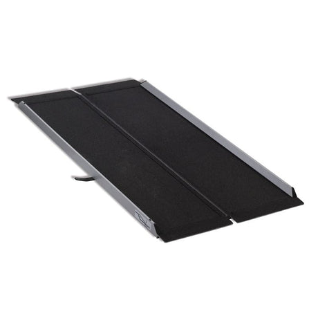 Rampa Tipo Maleta Multi-plegado (resistente 300 kg) de Aluminio
