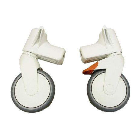 PAR de Ruedas Traseras Originales Silla Clean Etac