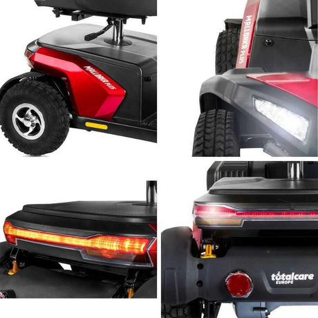 Scooter Eléctrico Grande Mallorka Plus