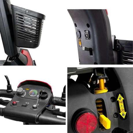 Scooter Eléctrico Grande Mallorka Plus