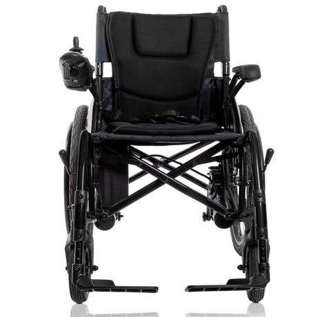 Silla de Ruedas con Motor Plegable y Ruedas Grandes Martinika Impulse