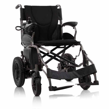 Silla de Ruedas Eléctrica PLEGABLE Ligera Martinika