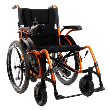 Silla de Ruedas con Motor Plegable y Ruedas Grandes Martinika Impulse