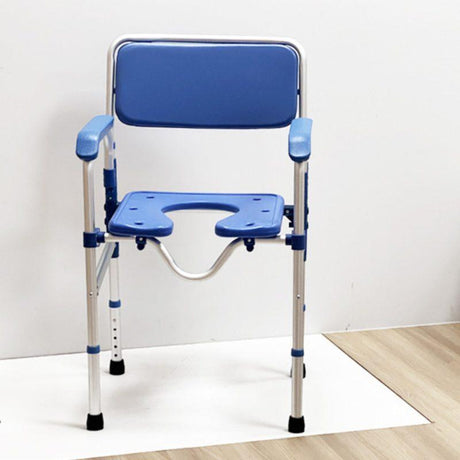 Silla de Ducha para Mayores 3 en 1 ADAS