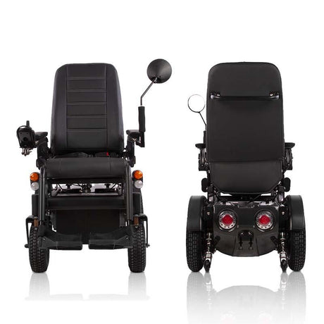Silla Eléctrica RECLINABLE Calabria 4
