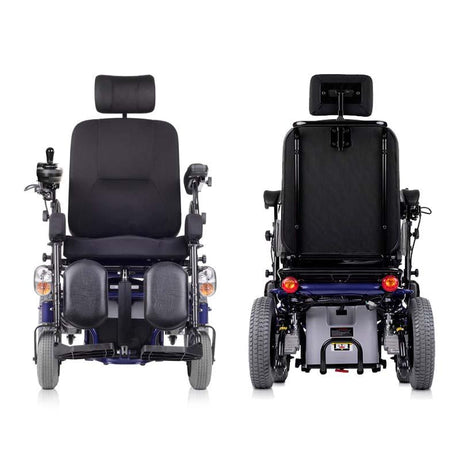Silla de Ruedas con Basculación Eléctrica Calabria 2
