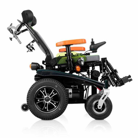 Silla de Ruedas Infantil con Basculación Eléctrica Scrubby