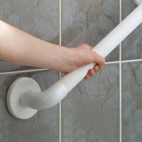 Asidera Estriada Antideslizante para Manos Húmedas