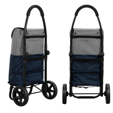 Carro de Compra con PLEGADO ULTRACOMPACTO Playmarket