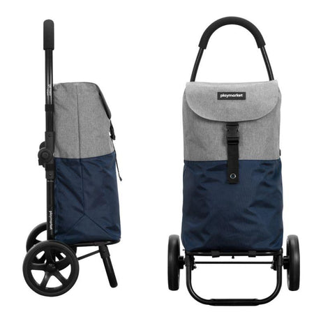 Carro de Compra con PLEGADO ULTRACOMPACTO Playmarket