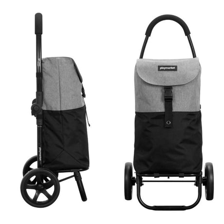 Carro de Compra con PLEGADO ULTRACOMPACTO Playmarket