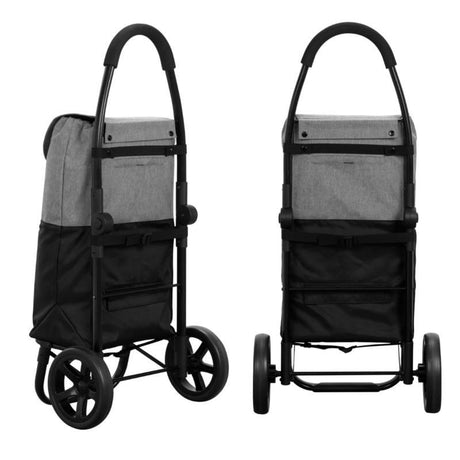 Carro de Compra con PLEGADO ULTRACOMPACTO Playmarket