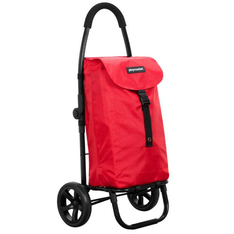 Carro de Compra con PLEGADO ULTRACOMPACTO Playmarket