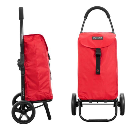 Carro de Compra con PLEGADO ULTRACOMPACTO Playmarket