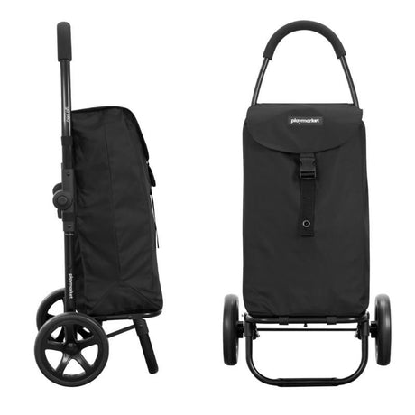 Carro de Compra con PLEGADO ULTRACOMPACTO Playmarket