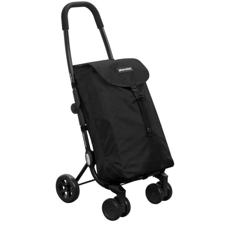 Carro Compra 4 Ruedas PLEGABLE Y SUPERCOMPACTO Playmarket