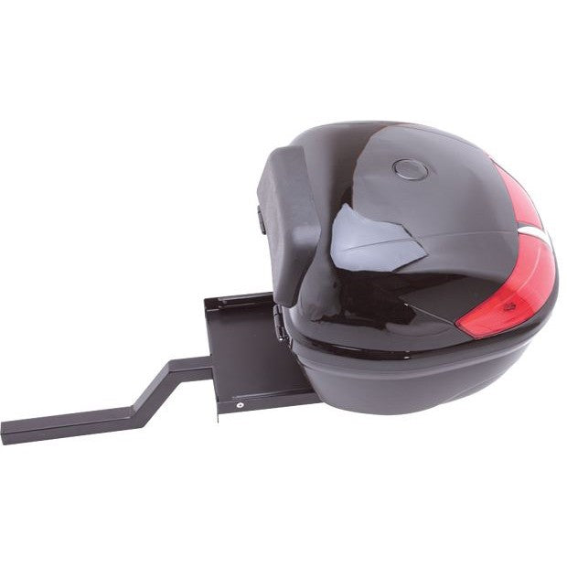Cofre portaobjetos para scooter Vista y Vecta