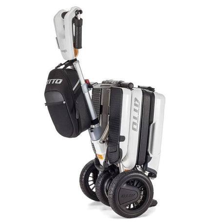 Bolsa Mochila Essentials para Scooter Atto