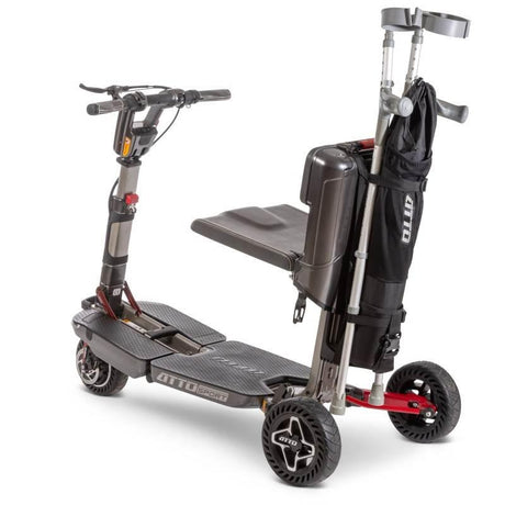 Porta Botellas de Oxígeno y Funda Scooter ATTO