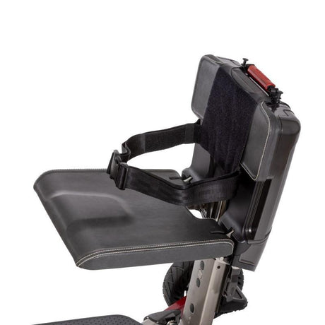 Respaldo Acolchado y Cinturón de Seguridad / Soporte para Scooter ATTO