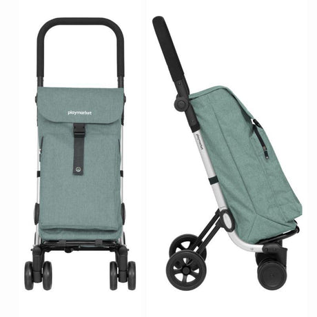 Carro de la Compra Ligero e Impermeable Playmarket
