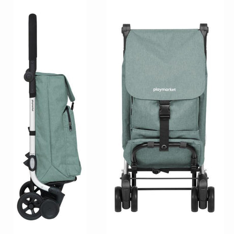 Carro de la Compra Ligero e Impermeable Playmarket