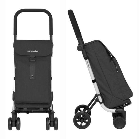 Carro de la Compra Ligero e Impermeable Playmarket