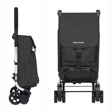 Carro de la Compra Ligero e Impermeable Playmarket