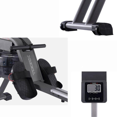 Máquina de Remo para Casa Compacta Rower Sea - 70