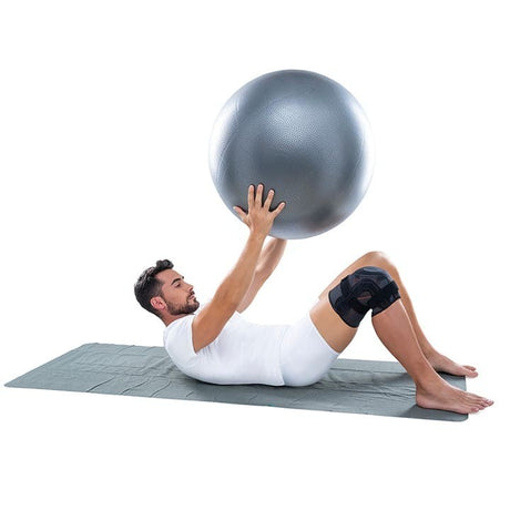 Rodillera Elástica Funcional con Articulaciones Therago de Orliman
