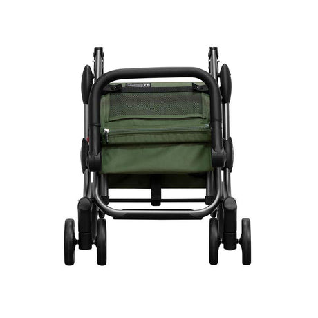 Carro de Compra Plegable de 4 Ruedas Playmarket