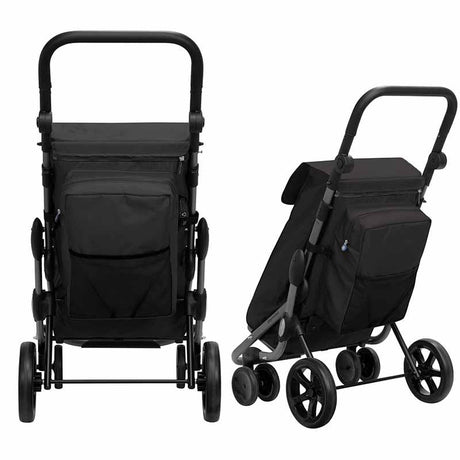 Carro Compra Supermercado de Gran Capacidad Playmarket