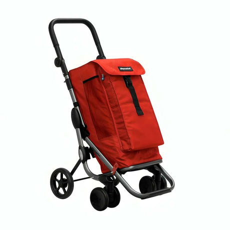 Carro de Compra Plegable de 4 Ruedas Playmarket