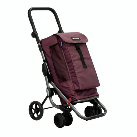 Carro de Compra Plegable de 4 Ruedas Playmarket