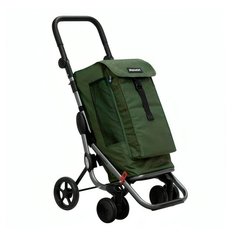 Carro de Compra Plegable de 4 Ruedas Playmarket