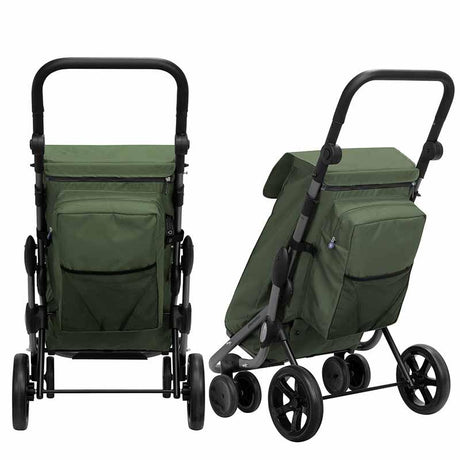 Carro Compra Supermercado de Gran Capacidad Playmarket