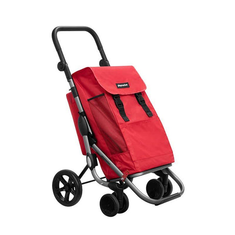 Carro Compra Supermercado de Gran Capacidad Playmarket