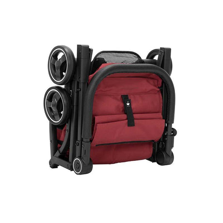 Carrito de Compra Plegable ULTRACOMPACTO con Tejido 100% Reciclado Playmarket