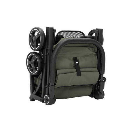 Carrito de Compra Plegable ULTRACOMPACTO con Tejido 100% Reciclado Playmarket