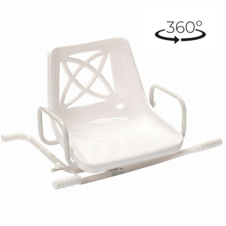 Silla para Bañera Giratoria 360º