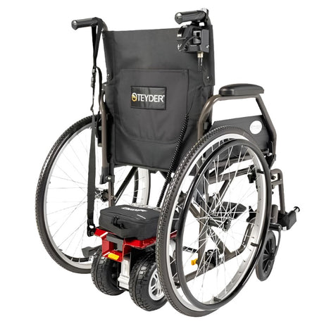 Motor Auxiliar para Silla de Ruedas Power Pack Plus