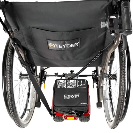 Motor Auxiliar para Silla de Ruedas Power Pack Plus