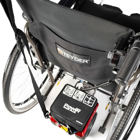 Motor Auxiliar para Silla de Ruedas Power Pack Plus
