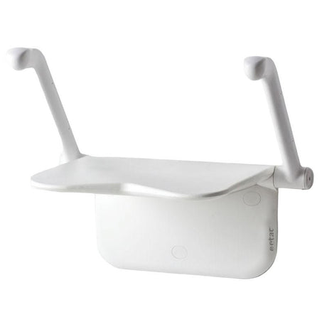 Asiento Abatible Ducha con/sin Patas y Reposabrazos RELAX Etac